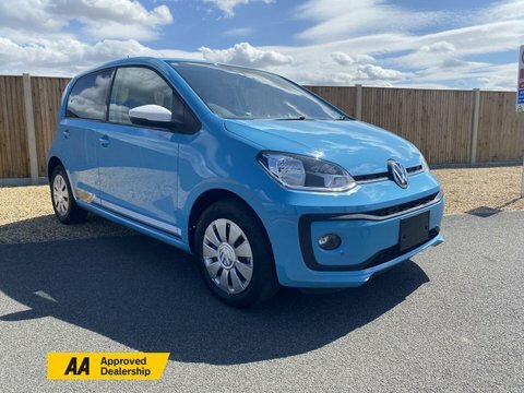 Volkswagen Up 1.0 Move Up Blue