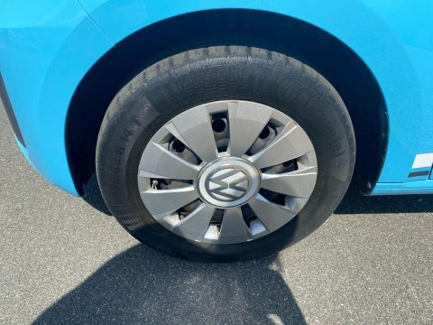 Volkswagen Up 1.0 Move Up Blue #4