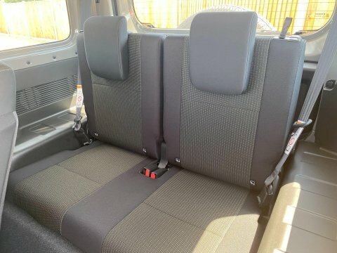 Suzuki Jimny Suzuki Jimny Sierra 4Wd 1.5L 4 Seater Black #13