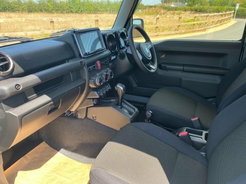 Suzuki Jimny Suzuki Jimny Sierra 4Wd 1.5L 4 Seater Black #12