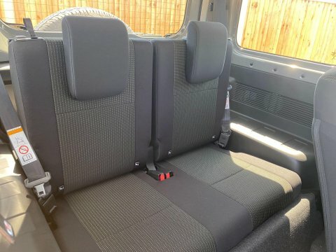 Suzuki Jimny Suzuki Jimny Sierra 4Wd 1.5L 4 Seater Black #11