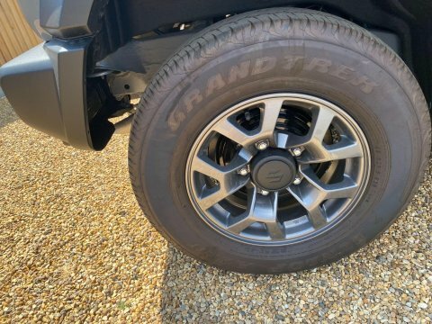 Suzuki Jimny Suzuki Jimny Sierra 4Wd 1.5L 4 Seater Black #8