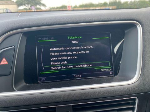 Audi Q5 Tdi S Line Plus Grey #15