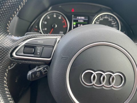 Audi Q5 Tdi S Line Plus Grey #21