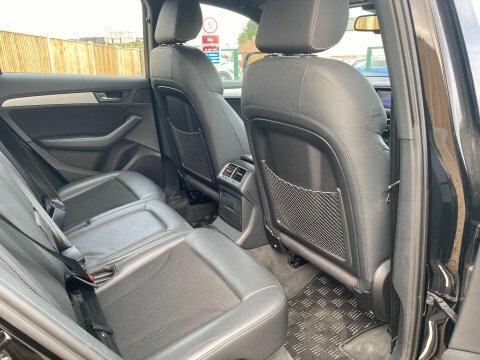 Audi Q5 Tdi S Line Plus Grey #11