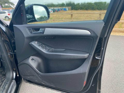 Audi Q5 Tdi S Line Plus Grey #10