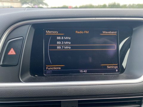 Audi Q5 Tdi S Line Plus Grey #14