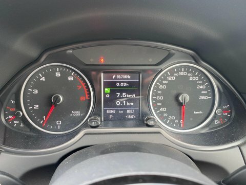 Audi Q5 Tdi S Line Plus Grey #23