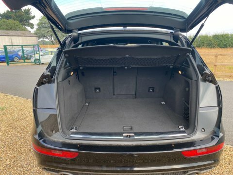 Audi Q5 Tdi S Line Plus Grey #28