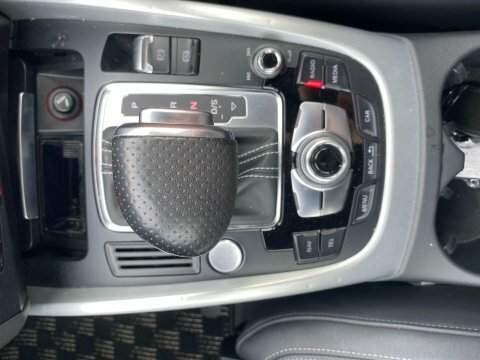 Audi Q5 Tdi S Line Plus Grey #19