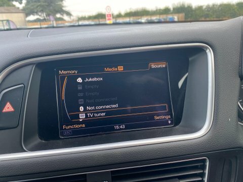Audi Q5 Tdi S Line Plus Grey #16