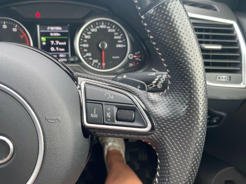 Audi Q5 Tdi S Line Plus Grey #22