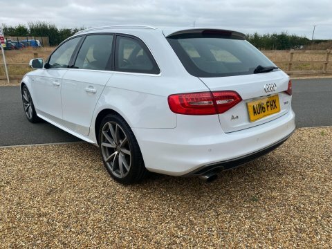 Audi A4 2.0 Tfsi S #5