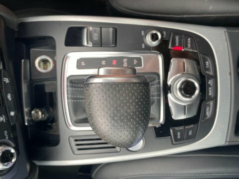 Audi A4 A4 Sport Tdi S-a Blue #19