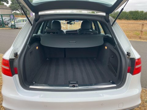 Audi A4 A4 Sport Tdi S-a Blue #27