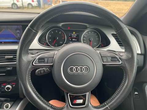Audi A4 A4 Sport Tdi S-a Blue #20