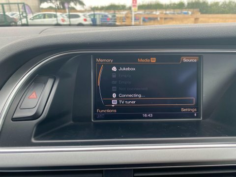 Audi A4 A4 Sport Tdi S-a Blue #16
