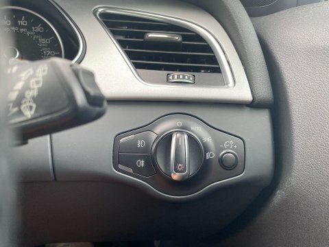 Audi A4 A4 Sport Tdi S-a Blue #24