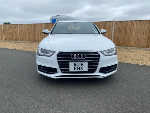 Audi A4 2.0 Tfsi S #3