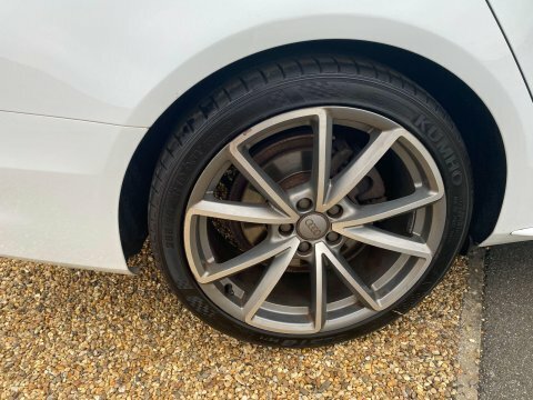 Audi A4 A4 Sport Tdi S-a Blue #8