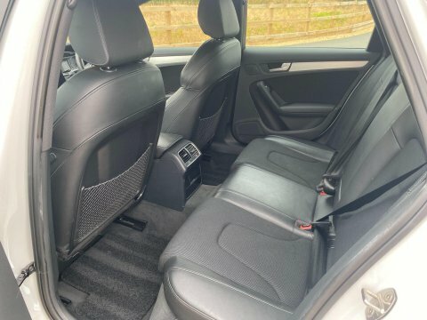 Audi A4 A4 Sport Tdi S-a Blue #13