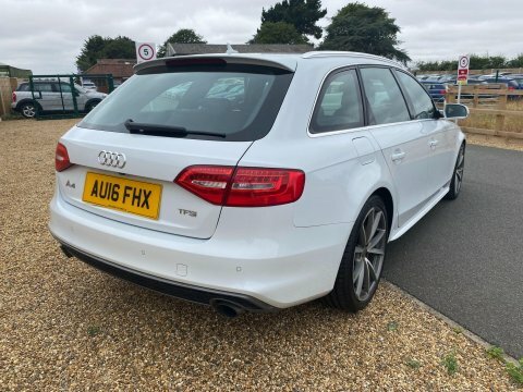 Audi A4 2.0 Tfsi S #6