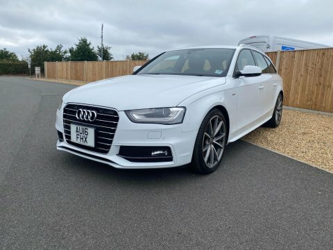 Audi A4 2.0 Tfsi S #2