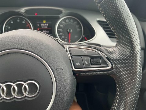 Audi A4 A4 Sport Tdi S-a Blue #22