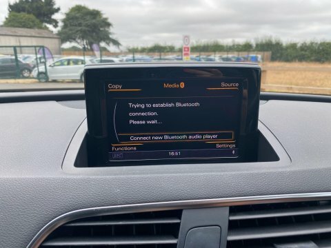 Audi Q3 1.4 Q3 S Black #16