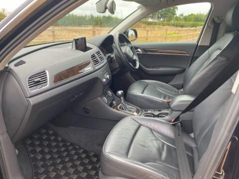 Audi Q3 1.4 Q3 S Black #12