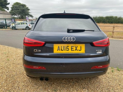 Audi Q3 1.4 Q3 S Black #7
