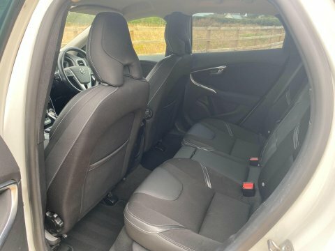 Volvo V40 2.0 D3 Silver #13