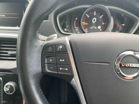 Volvo V40 2.0 D3 Silver #20