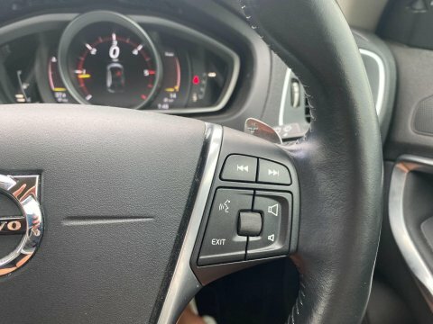 Volvo V40 2.0 D3 Silver #21