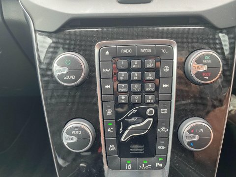 Volvo V40 2.0 D3 Silver #18