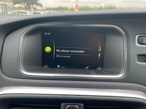 Volvo V40 2.0 D3 Silver #15