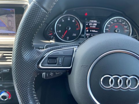 Audi Q5 Sq5 Quattro Tip White #21