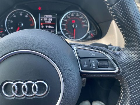 Audi Q5 Sq5 Quattro Tip White #22