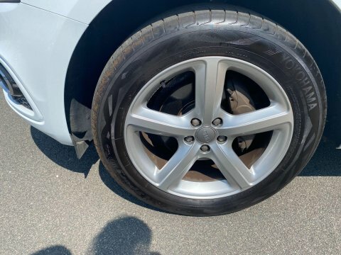 Audi Q5 2.0 Tfsi S White #4