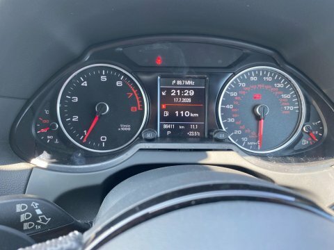 Audi Q5 Sq5 Quattro Tip White #23