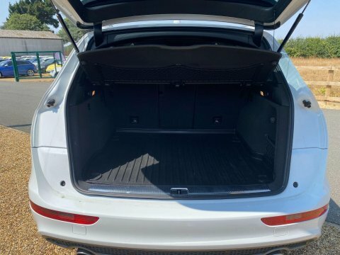 Audi Q5 Sq5 Quattro Tip White #28