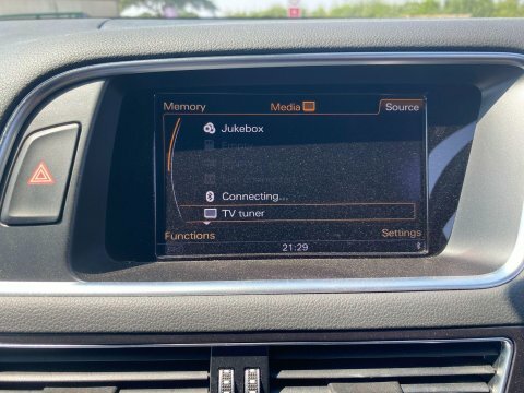 Audi Q5 Sq5 Quattro Tip White #16
