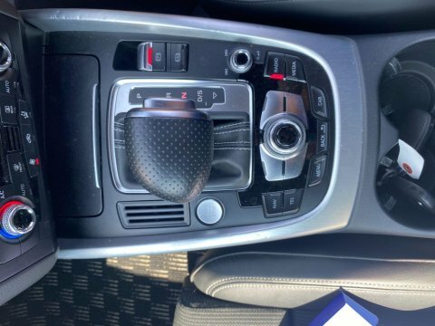 Audi Q5 Sq5 Quattro Tip White #19
