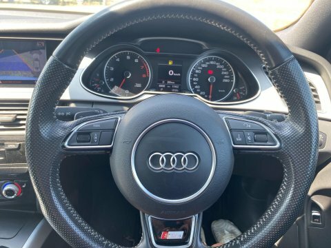 Audi A4 2.0 Tdi Ultra Se Technik Euro 6 Ss White #21