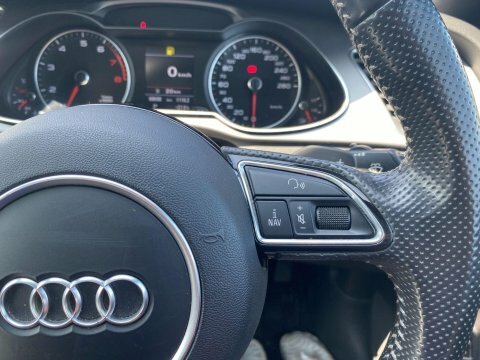 Audi A4 2.0 Tdi Ultra Se Technik Euro 6 Ss White #23
