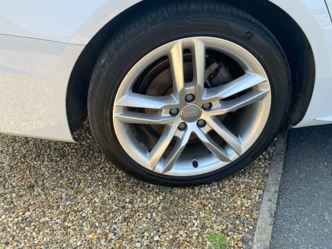 Audi A4 2.0 Tdi Ultra Se Technik Euro 6 Ss White #8