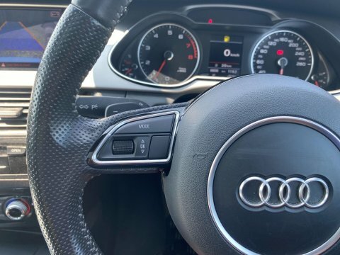 Audi A4 2.0 Tdi Ultra Se Technik Euro 6 Ss White #22