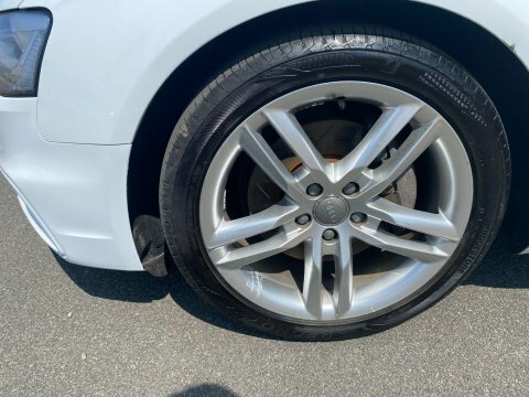 Audi A4 2.0 Tfsi S White #4