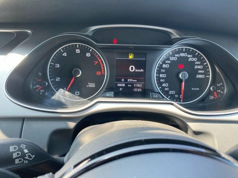 Audi A4 2.0 Tdi Ultra Se Technik Euro 6 Ss White #24