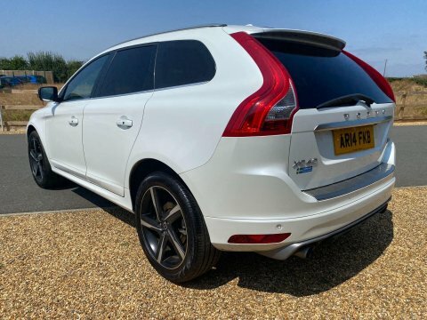 Volvo XC60 2014 64 2.4 Blue #5